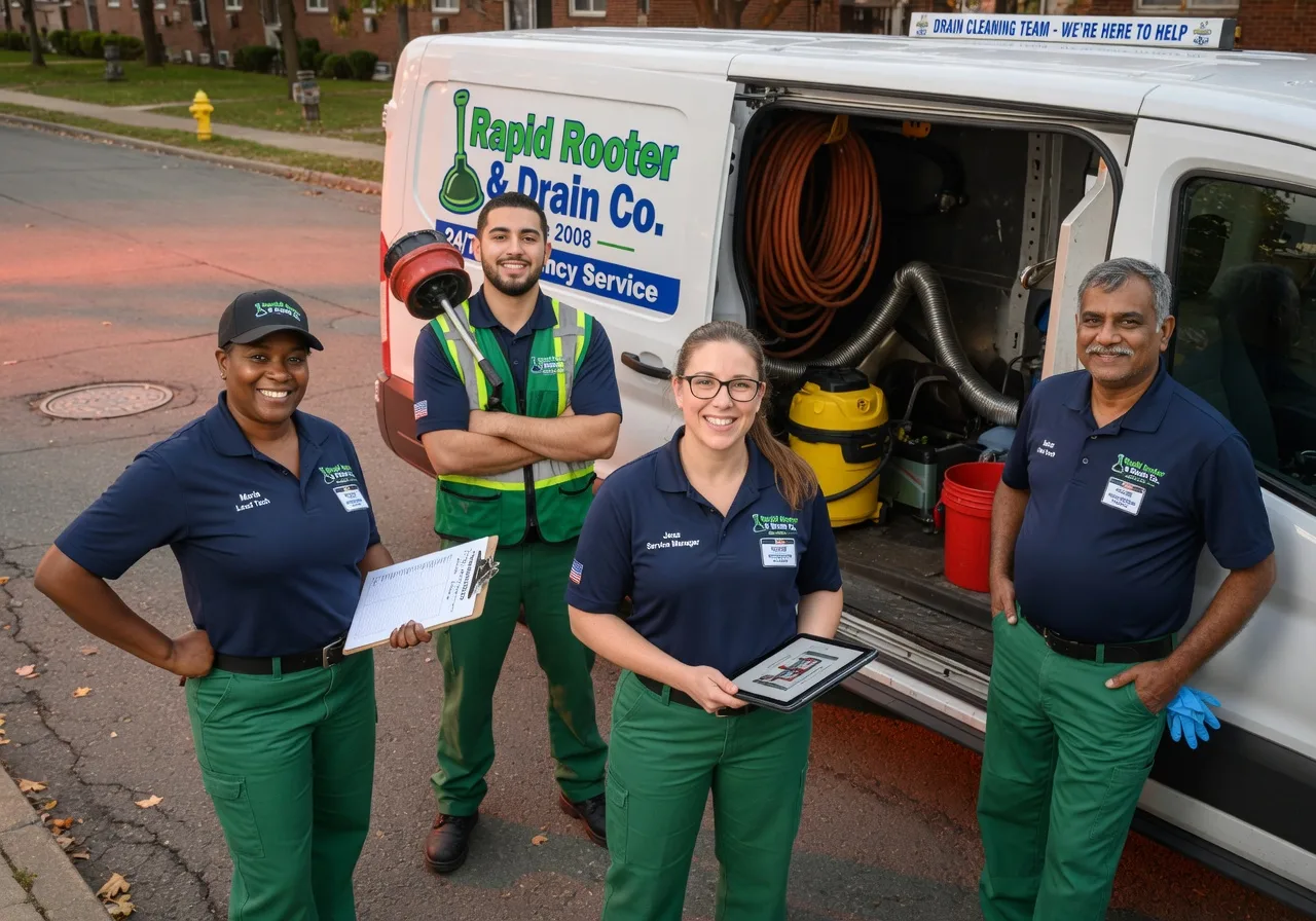Drain Cleaning company in Mattoon, IL